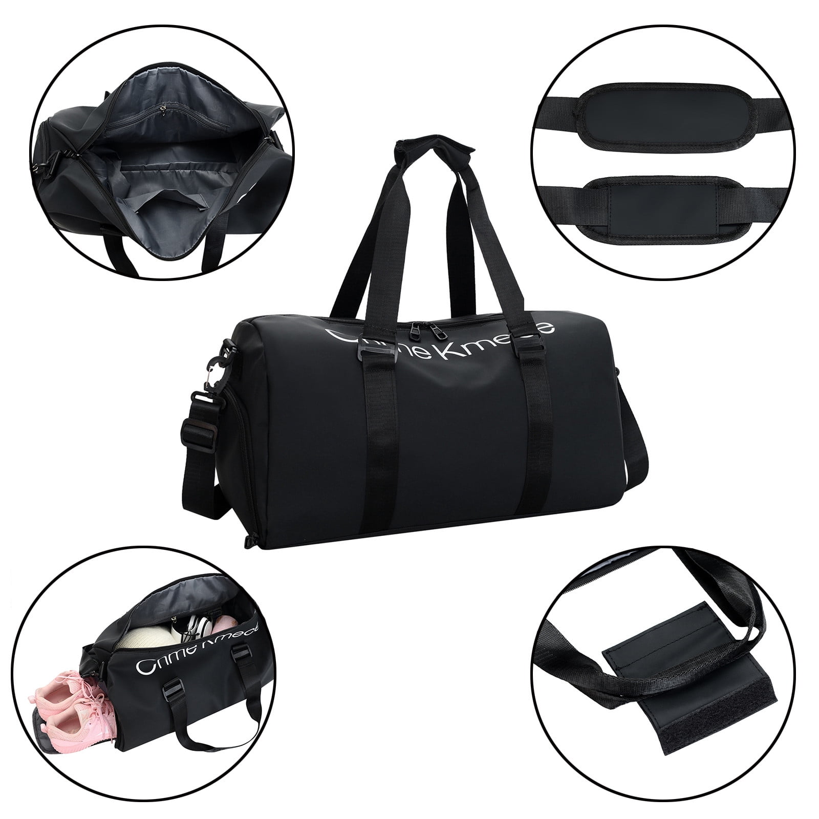 Reduced Price Gym Bags Duffle Bags for Sports And Weekend Travel Large Capacity And Lightweight Overnight Bags for Men And Women Sports Tote Bags