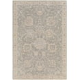 thumbnail image 3 of Hauteloom Monterey Living Room, Bedroom Area Rug - Traditional - Medium Gray, Light Gray, White - 12' x 15', 3 of 19
