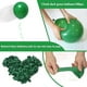 thumbnail image 2 of Globos de color verde oscuro, 12.0 in, paquete de 100 globos de látex de color verde oscuro, calidad de helio para cumpleaños, Navidad, bodas, baby shower, decoraciones de fiesta (, 2 of 5
