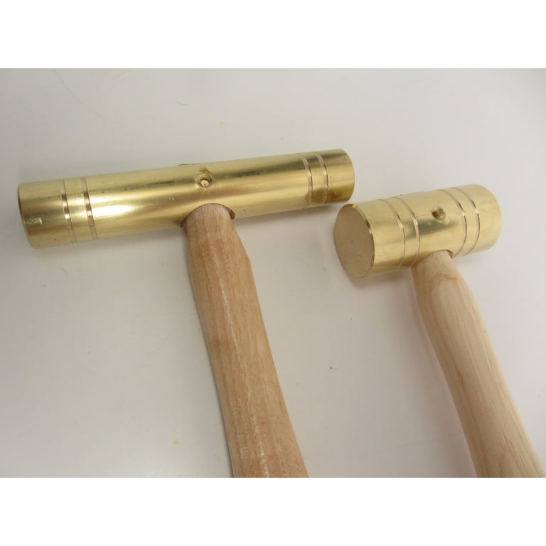 Grace USA 32 Ounce Brass Hammer