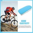 thumbnail image 3 of OUNONA Bike Rack Cushion Bike Seat Backrest Blue Sponge 1Set, 3 of 6
