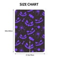 thumbnail image 2 of Car Seat Cover Baby - purple halloween spooky Breathable Infant Car Seat Cover for Baby Carseat, Lightweight Comfort Baby Essentials Must Haves Newborn Stuff for Girl Boy, 2 of 7