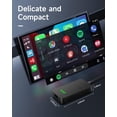 thumbnail image 4 of CarlinKit 5.0 Adaptador CarPlay y Android Auto Inalámbrico – Convierte Conexión por Cable en Inalámbrica, Plug & Play, Bluetooth, 4 of 7