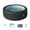 Black, variant on RELXTIME 4-6 Person Inflatable Hot Tub Pool Round Portable Outdoor Spa with 130 Massage Jets, Blue