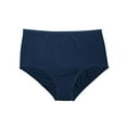 thumbnail image 4 of Fruit of the Loom Women's Microfiber 10 Pack Brief Panties (Assorted,9), 4 of 6
