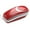 Red, variant on Corded Phone Telephone Quick Redial for Seniors, Easy to Operate Desk/Wall Telephone for Home Hotel Offices