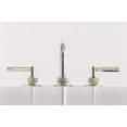 thumbnail image 7 of Rohl MB2009LMPN-2 Graceline 1.2 GPM Widespread Bathroom Faucet - Nickel, 7 of 7