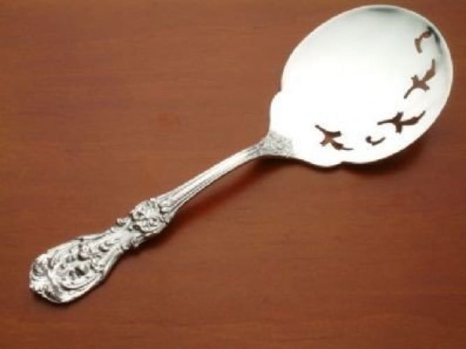 Francis I by Reed & Barton Sterling Silver Tomato Server Custom Made 