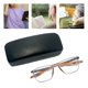 thumbnail image 4 of Gafas de lectura Ultralight Fashion para Gaming Computer Gris Naranja 250 degree Yuyangstore Gafas de lectura deportivas, 4 of 8