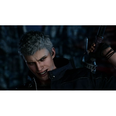Devil May Cry 5 Capcom PlayStation 4 013388560585