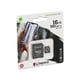 thumbnail image 1 of Memoria Kingston Canvas Select Plus MicroSDHC UHS-I U1 V10 A1 de Kingston SDCS2/16GB, 1 of 2