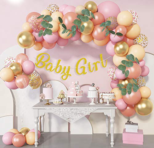 Baby Shower/Christening BALLOONS-Unisex Decorations-FULL TINY FEET RANGE IN SHOP 