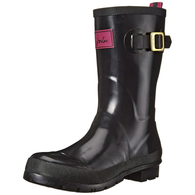 Joules kelly hotsell welly black