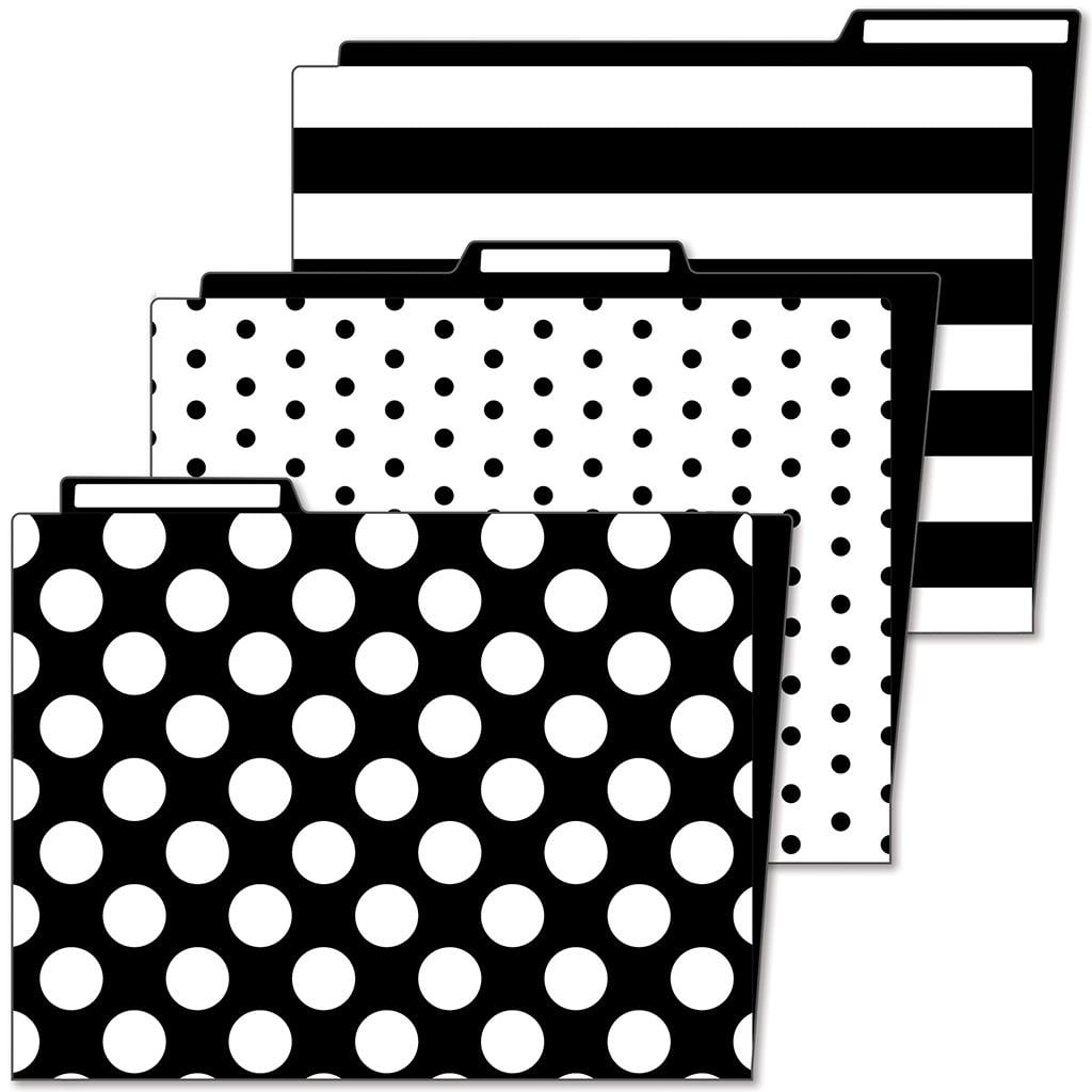 Simply Stylish File Folders (Other)