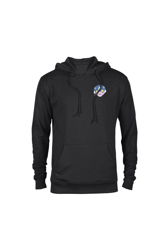 WHAT IF? Zombie Captain America Chibi Standard - Pullover Hoodie for Adults  Customized-Black