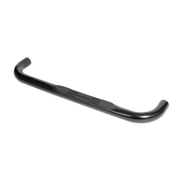 Dee Zee DZ372231 2009-2017 RAM 1500 Quad Cab 3 in. Round Ultrablack Nerf Bar