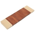 thumbnail image 4 of Sonda de madera con dientes Orff, instrumento de percusión de madera, juguete educativo musical, regalo para niños, color rojo y madera., 4 of 14