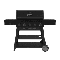 Charbroil® Performance Series™ FlavorMax™ 5-Burner Cart Gas Grill, Blackout