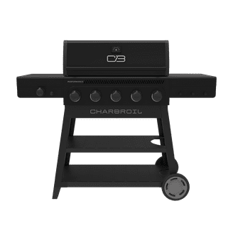 Char-Broil Signature TRU-Infrared 3-Burner Gas Grill - Walmart.com