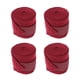 thumbnail image 2 of Envolturas para patas de caballo, engrosadas, previenen resbalones, vendas protectoras para patas de caballo para entrenamiento ecuestre, 2 of 12