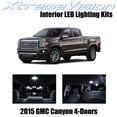 thumbnail image 3 of XtremeVision Interior LED for GMC Canyon 4-Door 2015+ 13 pcs Blue Interior LED Kit + Installation Tool, 3 of 3