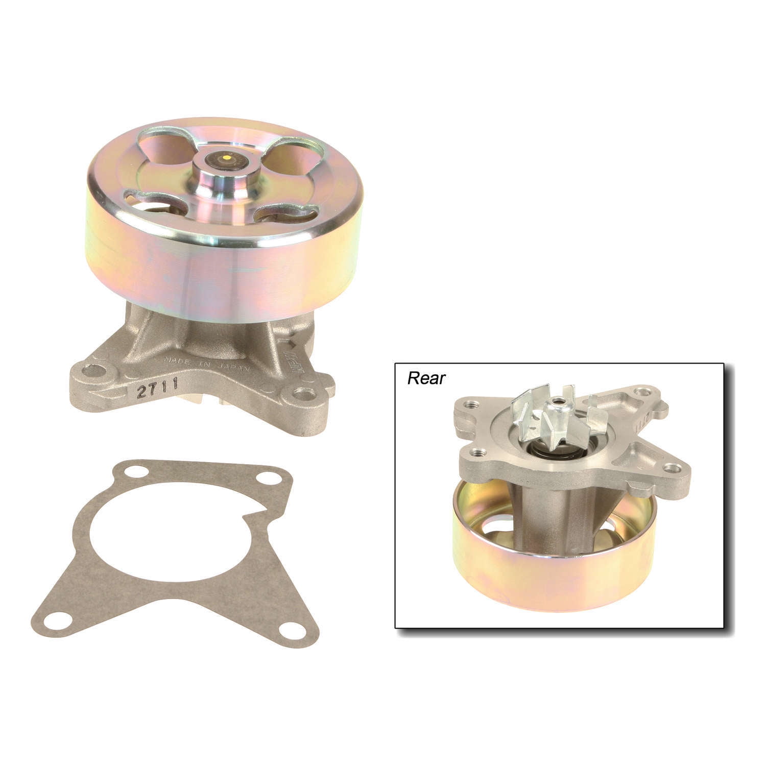 NPW 100 New Water Pump