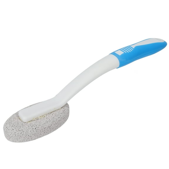 Hard Water Remover, Water Stains Multipurpose Remove Calcium Deposits Pumice Brush for Toilet Kitchen