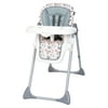 Baby Trend Sit Right 3-In-1 High Chair, Forest Party