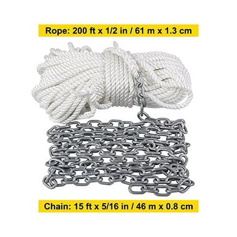 1/2 Windlass Anchor Rope informacionpublica.svet.gob.gt