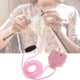 thumbnail image 4 of Lovely Crochet Knitting Row Counter Numeric Pendant Style Knit Yarn Stitch Tally Marker Crafts Sewing Tool Gloria Contador de filas de tejer, 4 of 5