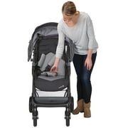 Safety 1st Smooth Ride Travel System Stroller and Infant Car Seat, Monument, Infant
