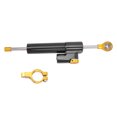 thumbnail image 2 of Motorcycle Steering Damper Adjustable Universal Fit Steering Stabilizer for Enhanced Stability and Control on All Motorcycles, 2 of 6