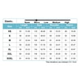 thumbnail image 7 of Y2k Quarter Zip Pullover Sweater Women Oversized Cute Hoodie Colorful Patchwork Cow Print Hoodies Dark Brown XS, 7 of 7