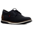thumbnail image 3 of Zapatos para Hombre Zmexico 856 azul marino 28.5, 3 of 6