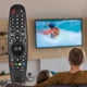 thumbnail image 3 of Control remoto, reemplazo de control remoto con batería para televisión por 49uh619v, 3 of 7