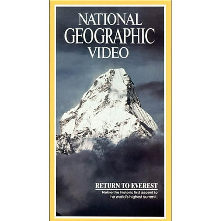 Return To Everest (Full Frame)