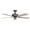 Oil Rubbed Bronze, variant on Concord 52Na5 Nautika 52" 5 Blade Indoor / Outdoor Ceiling Fan - Bronze