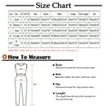 thumbnail image 3 of Elainilye Fashion Tracksuit Sets Womens 2 Piece Sweatsuit Pocket Round-Neck Casual Long Sleeve Sweatshirt and Pant Set,Gray, 3 of 6