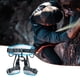 thumbnail image 5 of Arnés de escalada Productos deportivos Ligeros Lightweight Outdoor Supporting Supply Durable fuera del deporte Accesorio Cómodo Cinturón de seguridad Vogacara OD019845-00, 5 of 6