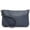 Navy, variant on Women's Jet Set Small Pebbled Leather Convertible Wristlet Pouch (Navy)