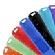 thumbnail image 3 of Funda protectora a prueba de golpes a prueba de agua con mangas antideslizantes para An-mr21 control remoto, rojo Feliz Sencillez, 3 of 5