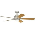 thumbnail image 5 of Craftmade  52" Stellar Ceiling Fan 52 - Brushed Nickel, 5 of 5