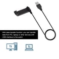 thumbnail image 2 of Yeacher Smart Watch Charging Cradle Cable for Garmin Fenix Fenix 2 D2 Bravo Quatix Tactix Data Transfer Cable with USB Interface 1-Meter Sync Cable Watch, 2 of 5