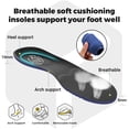 thumbnail image 4 of FitVille Men's Wide Summer Sandals Comfort Closed Toe Slipper Diabetic Sandals For Men With Arch Support, 4 of 6