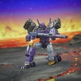 thumbnail image 3 of Transformers Legacy United Voyager Comic Universe Tarn Converting Action Figure (7”), 3 of 10