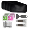 thumbnail image 2 of Kit de Réparation de Trampoline Rectangulaire Tapis de Réparation de Trampoline Déchirures Ou Trous, Trampoline, 2 of 4
