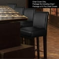 thumbnail image 2 of Unique Bargains Waterproof Bar Stool Covers for Counter Height Side Chair Covers, 2 of 9
