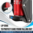 thumbnail image 2 of Can Crusher RamPro de aluminio resistente de 16 onzas con abrebotellas, 2 of 8
