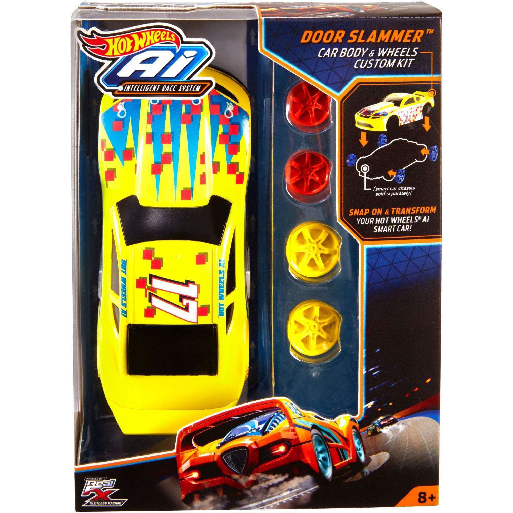 Circuit Hot Wheels Ai Smart Car Track - Voiture Intelligente D'occasion