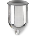 thumbnail image 4 of Pistola pulverizadora NEIKO 31215A HVLP, boquilla de 1,7 mm, vaso de 600 ml, 4 of 9